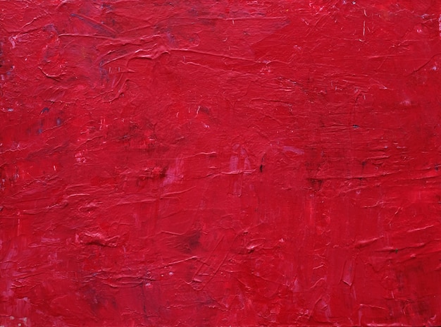 赤の抽象アート背景カラーテクスチャ