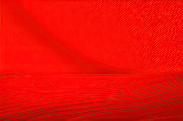 Red Abstract Background Generative AI