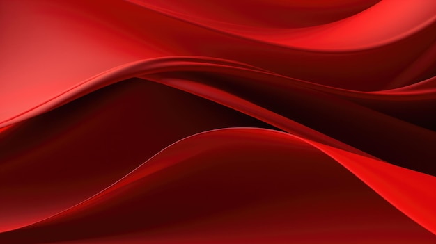 Photo red abstract background luxury