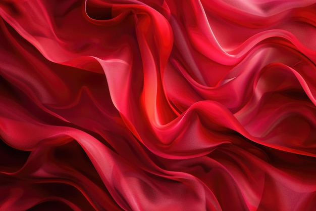 Red abstract background red gradient