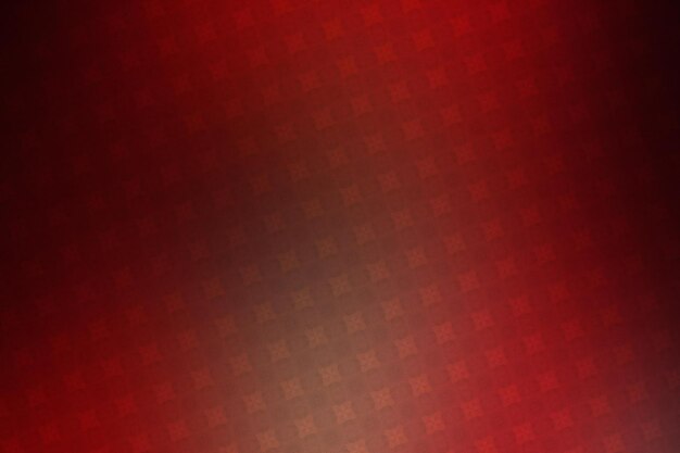 Photo red abstract background with geometric pattern