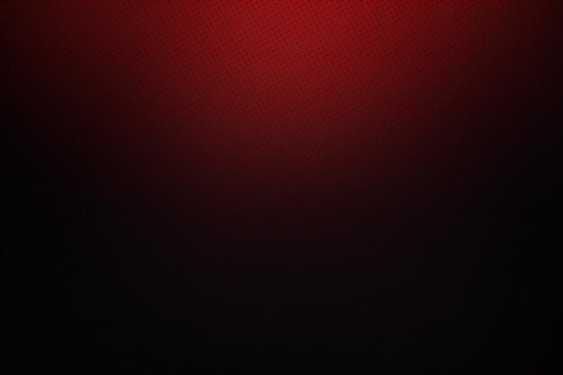 Photo red abstract background with some smooth lines in it shallow dof