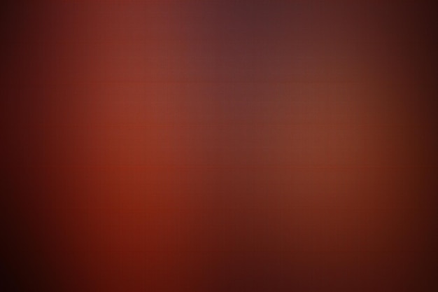 Photo red abstract background with some smooth lines in it and some blur on it