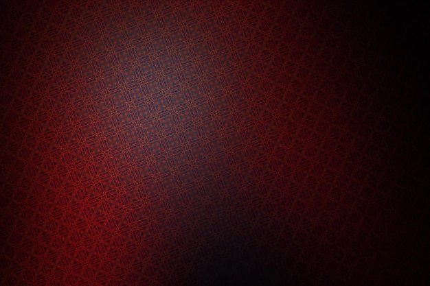 Red abstract background with some smooth lines in it