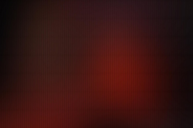 Red abstract background with stripes and lines Horizontal banner for your design