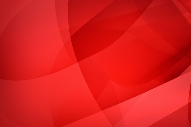 red abstract background