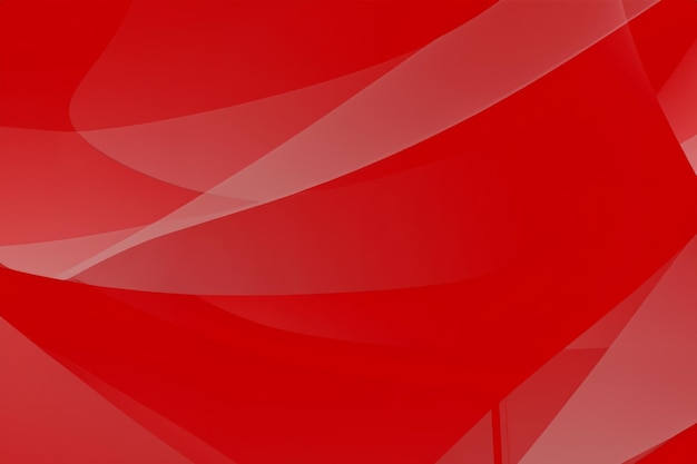 Red abstract background