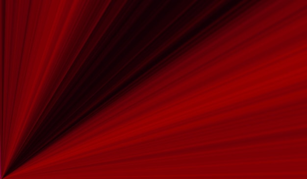 Red abstract background