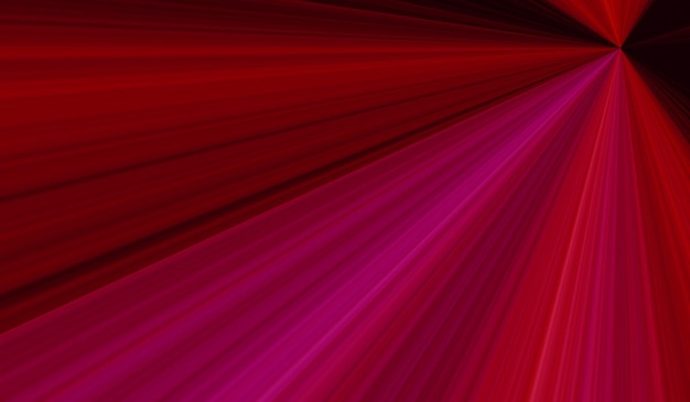 Red abstract background