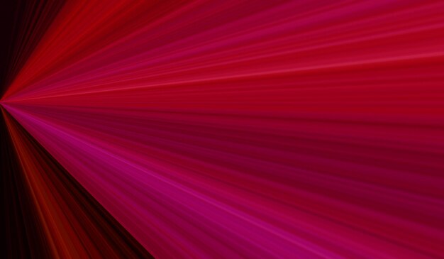 Red abstract background