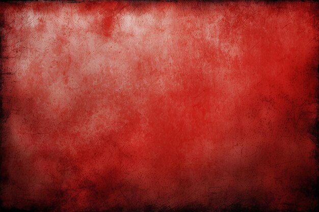 Red abstract background