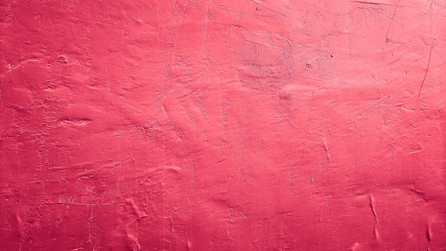 red abstract cement concrete wall texture background