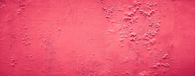 붉은 추상 콘크리트 벽 질감 추상적 인 배경