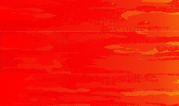 Red abstract design background