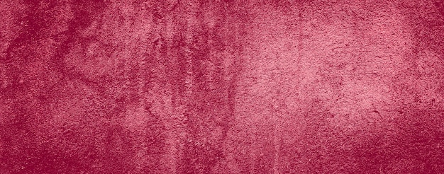 red abstract painted concrete wall texture background