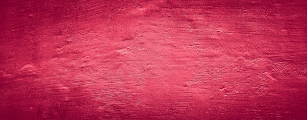 red abstract painted concrete wall texture background