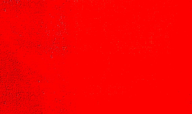 Red abstract plain background