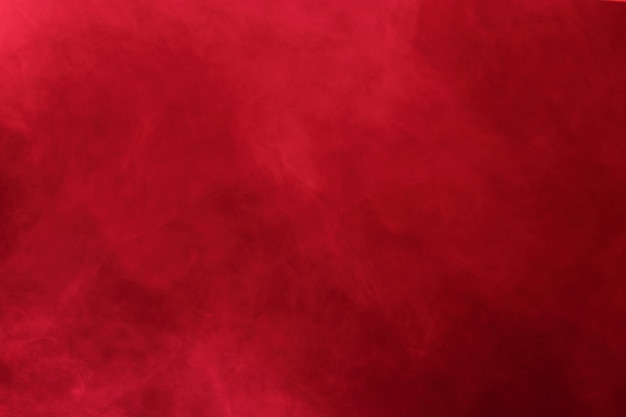 Red Abstract Smoke Clouds, All Movement Blurred background, intention out of focus