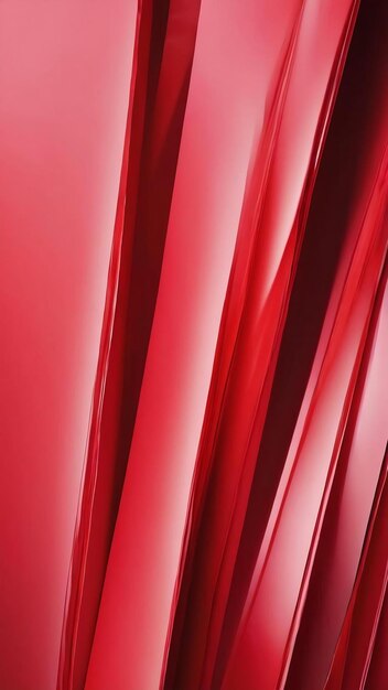 Red abstract vertical background