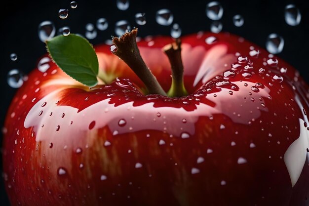 Red Apple iPhone 4s Wallpapers Free Download