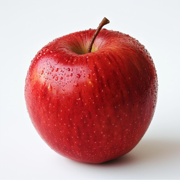 Red apple