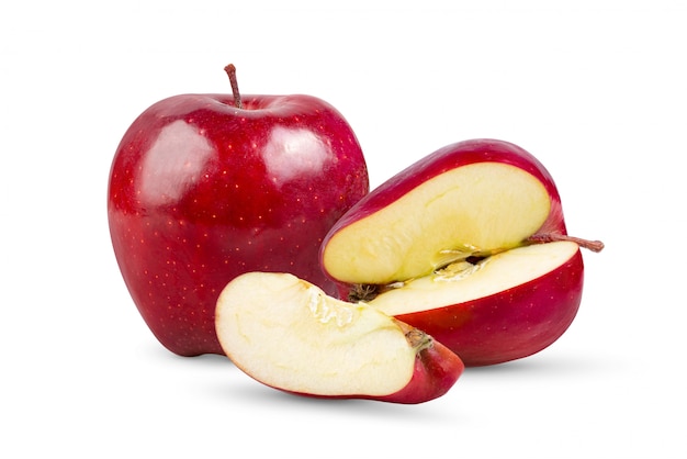 Red apple 