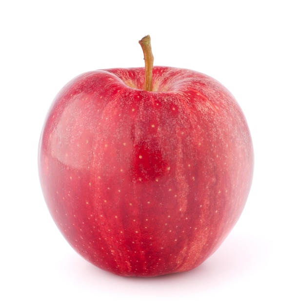 Red apple