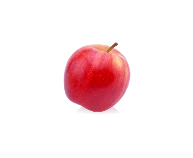 Red apple