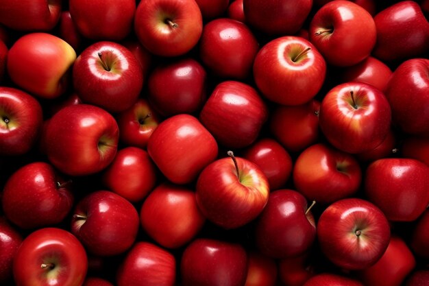 Red Apples