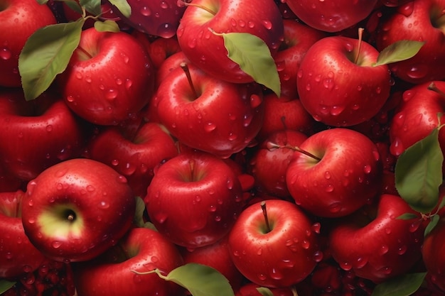 Red Apples