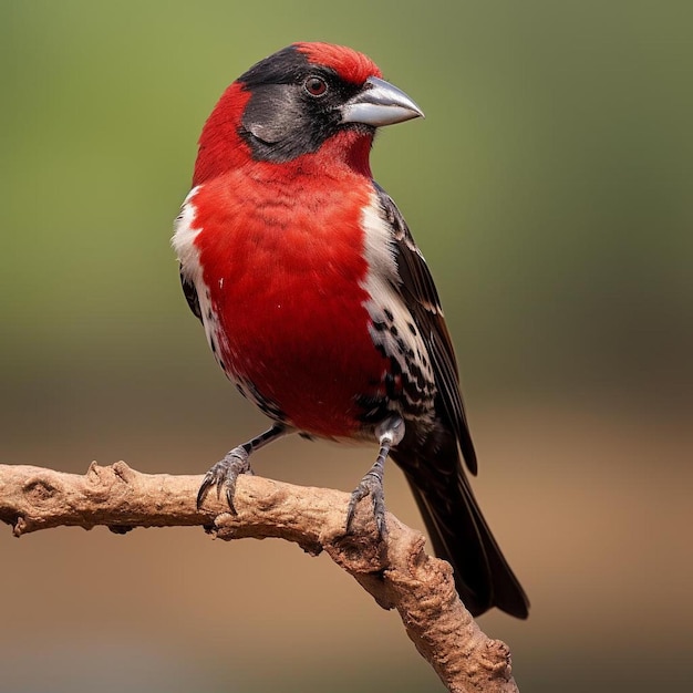 Foto avadavat rosso o munia mal rosso