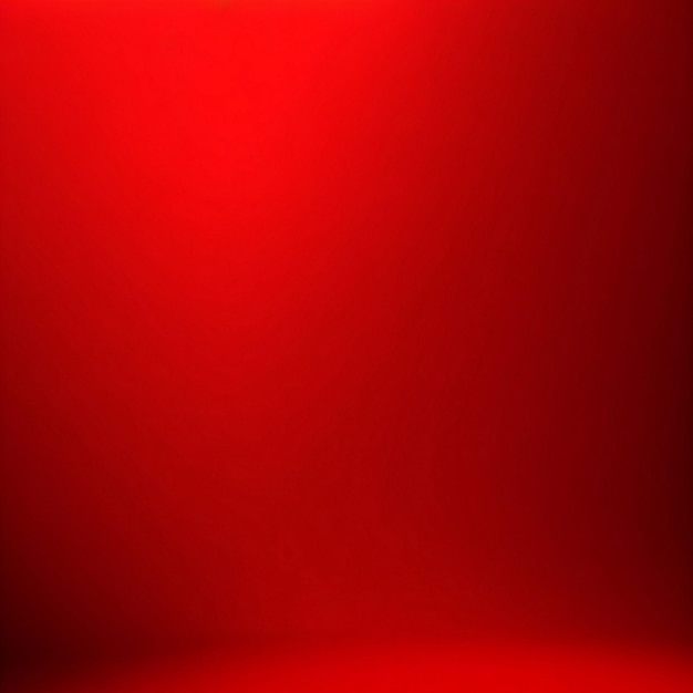 Red background ai image generator