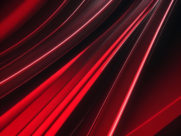 Photo red background for banner