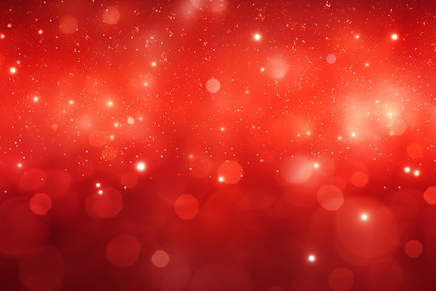 a red background lights isolated on it in the style of the stars art group