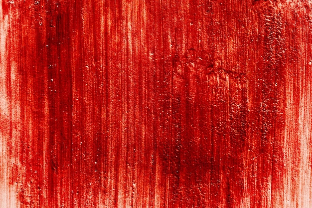 Red Background scary bloody dirty walls for the background walls are full of blood stains and scratches