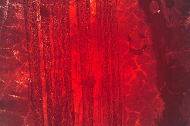Красный фон Страшная кровавая стена белая стена с брызгами крови на фоне Хэллоуина