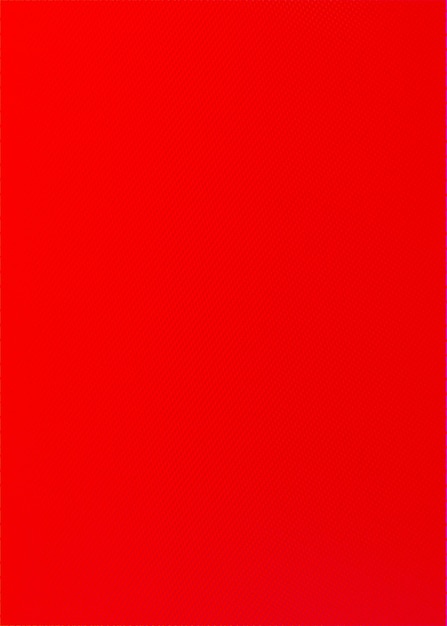 Red background Vertical backdrop illustration with copy space