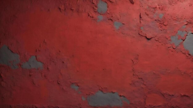 Фото Красный фон с бетонной текстурой цемент красные штукатурные стены имеют гладкую и грубую бетонную поверхность