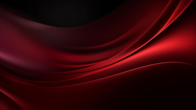 Red background with a dark background