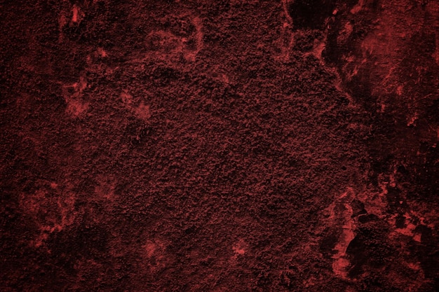 濃い赤の背景と下部に「red」という文字が入った赤の背景。