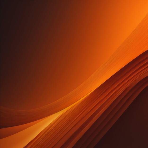 A red background with a line of orange lines