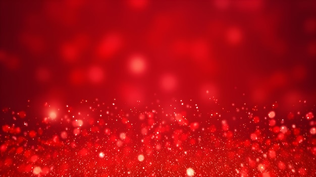 Red background with a red background and the word christmas on it