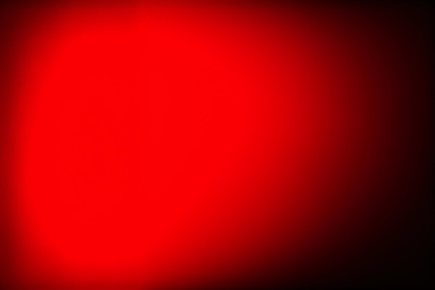 Red background with a red light in the middle