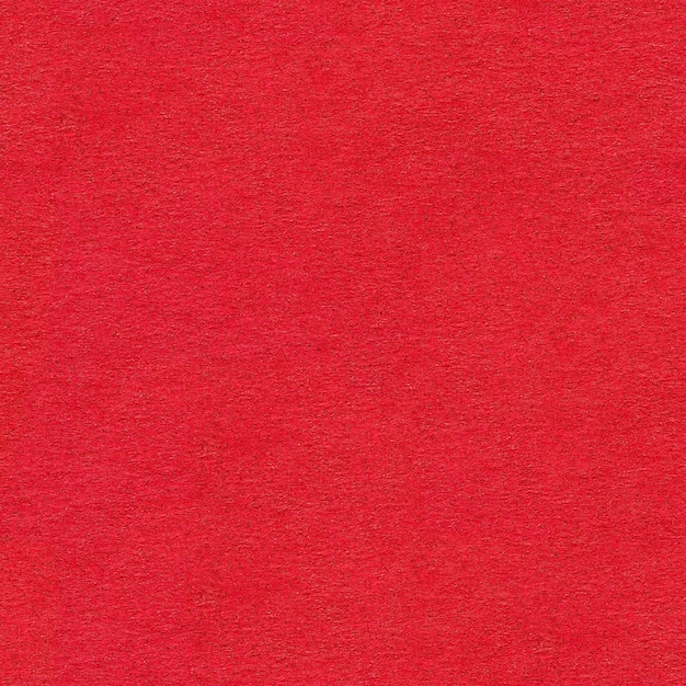 Photo red background with a subtle screen pattern seamless square texture tile ready high quality texture in extremely high resolution