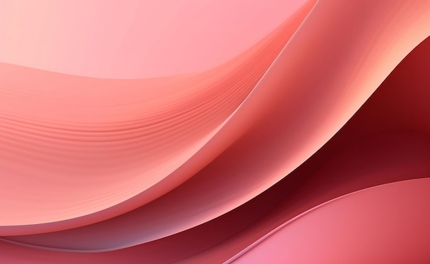 A red background with a wavy pattern.