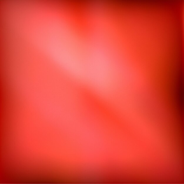 Photo a red background with a white line in the middle