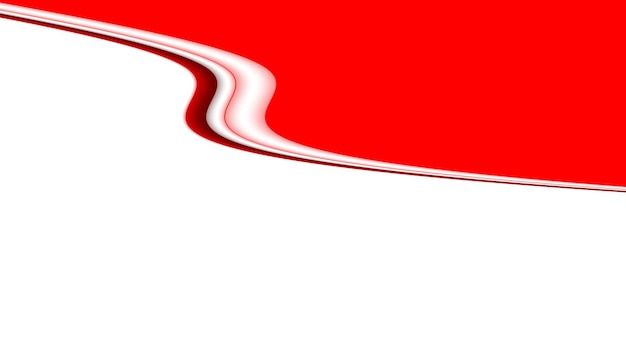 a red background with the word quot white quot on it