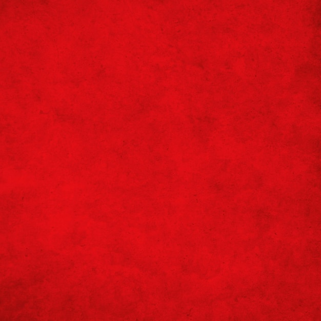 Red background