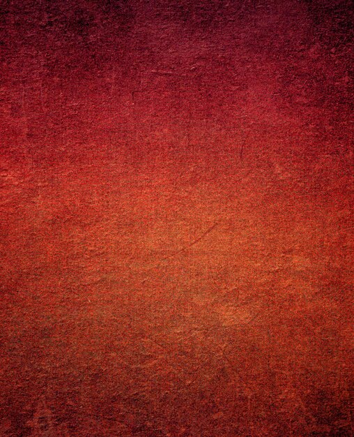 Red background