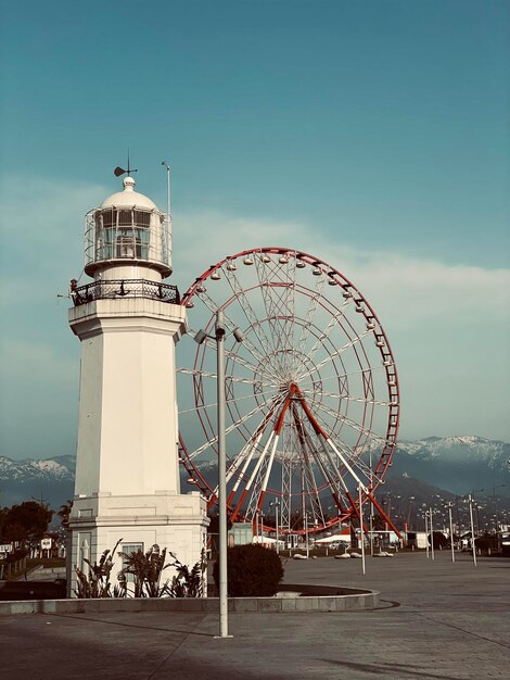 Foto batumi rosso